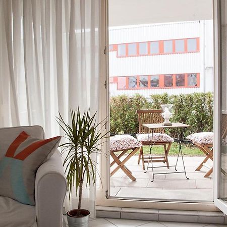 Gemuetliche Wohnung Mit Sonniger Terrasse Bietigheim-Bissingen Exterior foto
